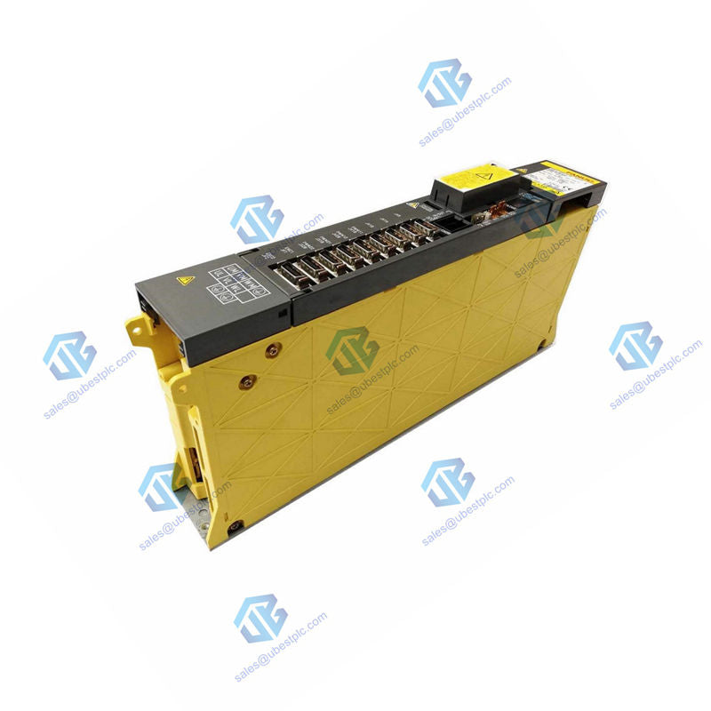 FANUC A06B-6079-H201 Dual-Axis Servo Drive | CNC Amplifier