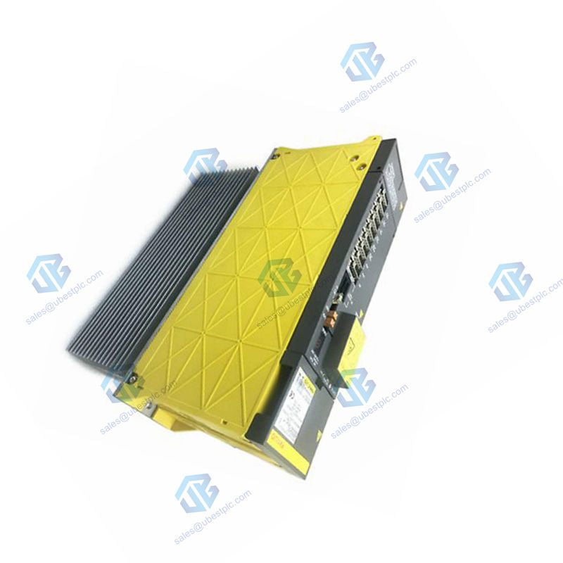 مضخم سيرفو ثلاثي المحاور FANUC A06B-6080-H305