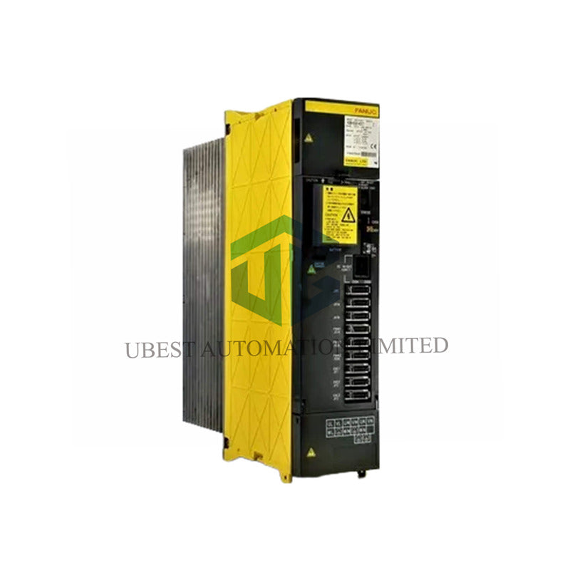 مضخم سيرفو ثلاثي المحاور FANUC A06B-6080-H307