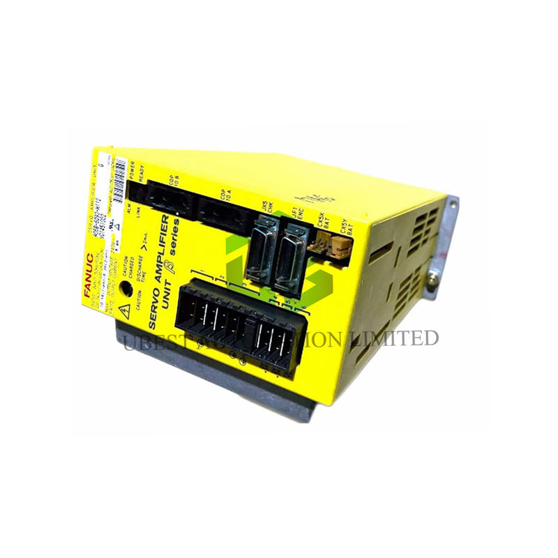 A06B-6093-H112 FANUC Servo Drive | CNC Amplifier