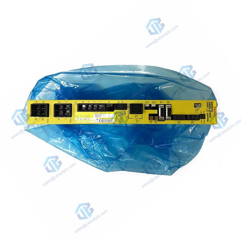 Wzmacniacz serwo FANUC | Beta SVU-40 A06B-6093-H113