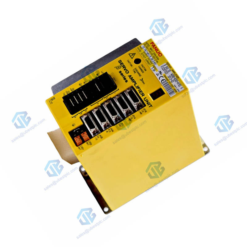A06B-6093-H151 محرك سيرفو FANUC | مضخم بيتا مدمج