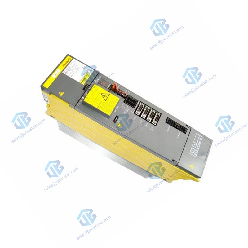 مضخم سيرفو ألفا FANUC A06B-6096-H101 SVM1-12