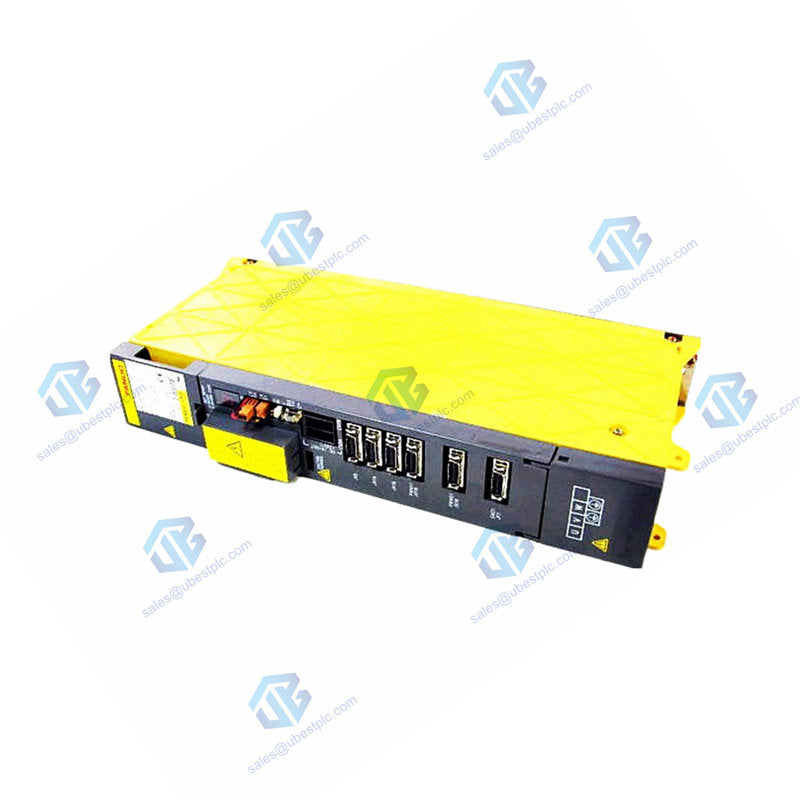 A06B-6096-H102 FANUC Servo pogon | Alpha SVM1-20 Pojačalo