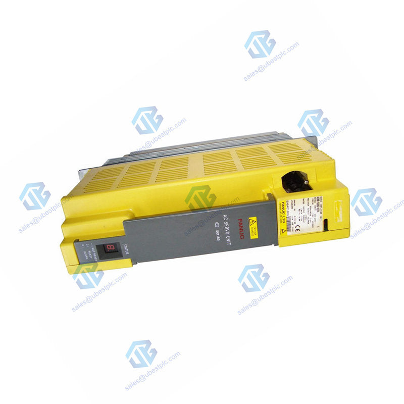 FANUC A06B-6096-H204 Servoverstärker | Zweiachs-Antrieb