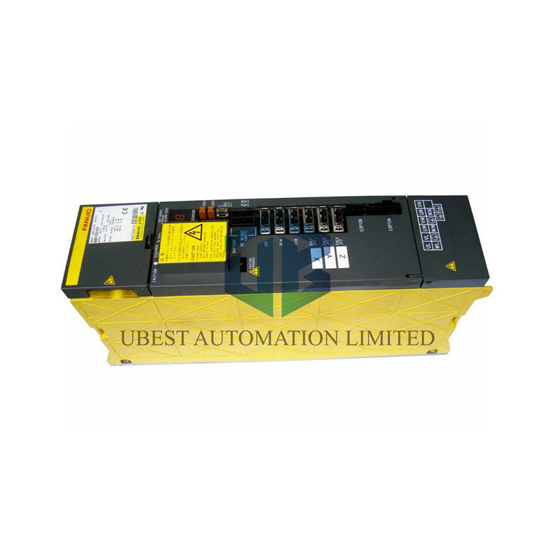 FANUC Servo Amplifier | 3-Axis CNC A06B-6096-H301