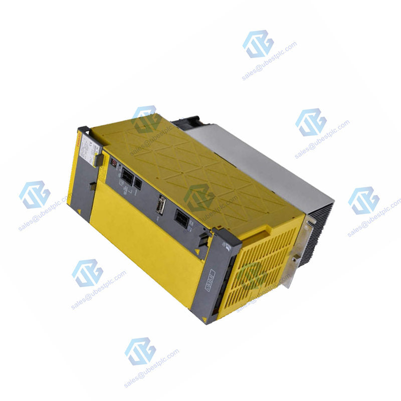 A06B-6110-H011 FANUC Power Supply | 13.2kW Unit