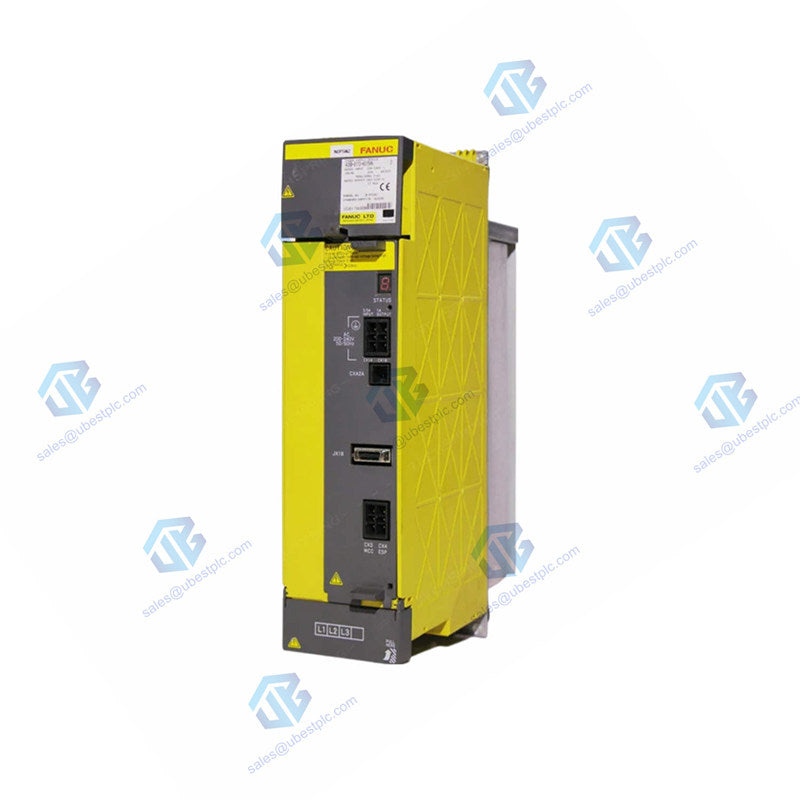 ماژول منبع تغذیه FANUC A06B-6110-H015 | 17.5 کیلووات