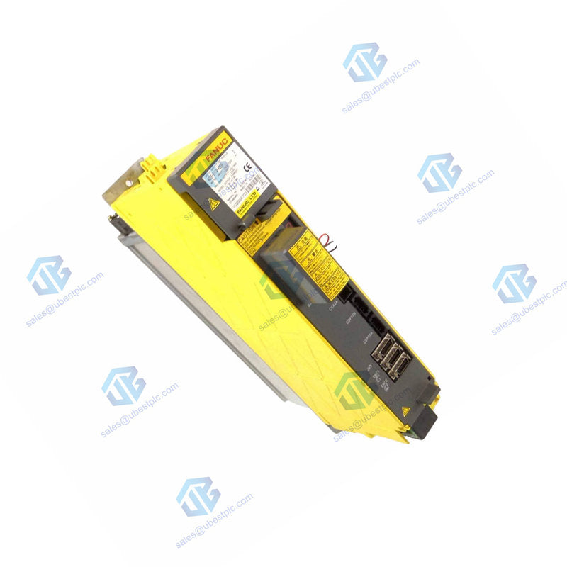 FANUC A06B-6114-H206 | Dual-Axis Amplifier Module