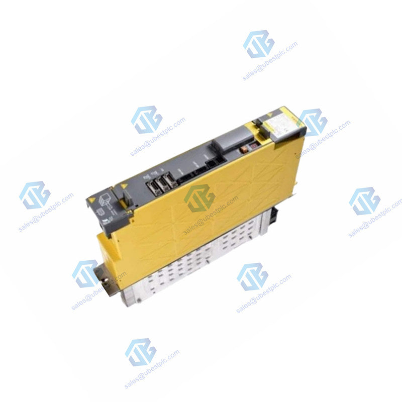 FANUC A06B-6114-H209 Dual-Axis Servo Drive | Amplifier Module