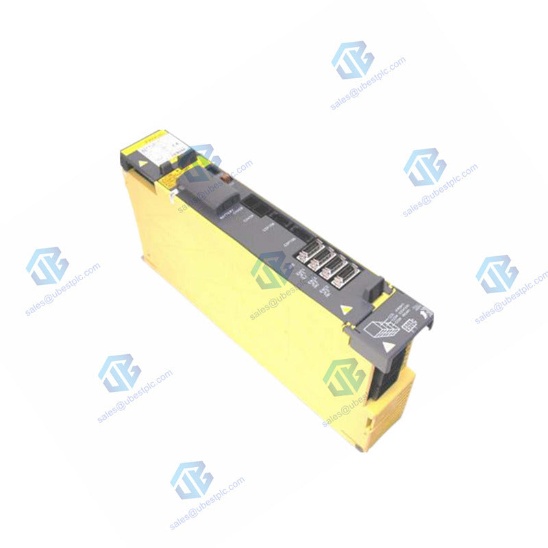 FANUC Servo Amplifier | 3-Axis 3A A06B-6117-H303