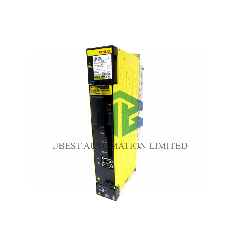 FANUC Servo Amplifier | 400V Drive Module A06B-6124-H104