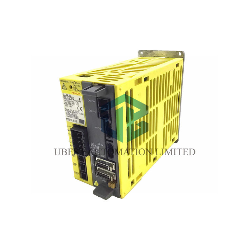 FANUC Servo Amplifier | 200V Control Module A06B-6130-H002