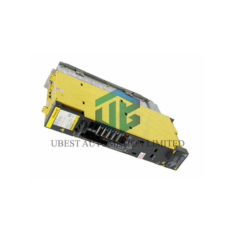A06B-6132-H003 FANUC Servo Amplifier - High-Current Drive