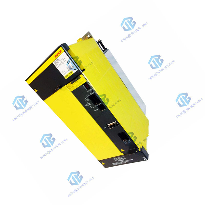 A06B-6140-H030 FANUC Servo Amplifier | 35kW 200V Module