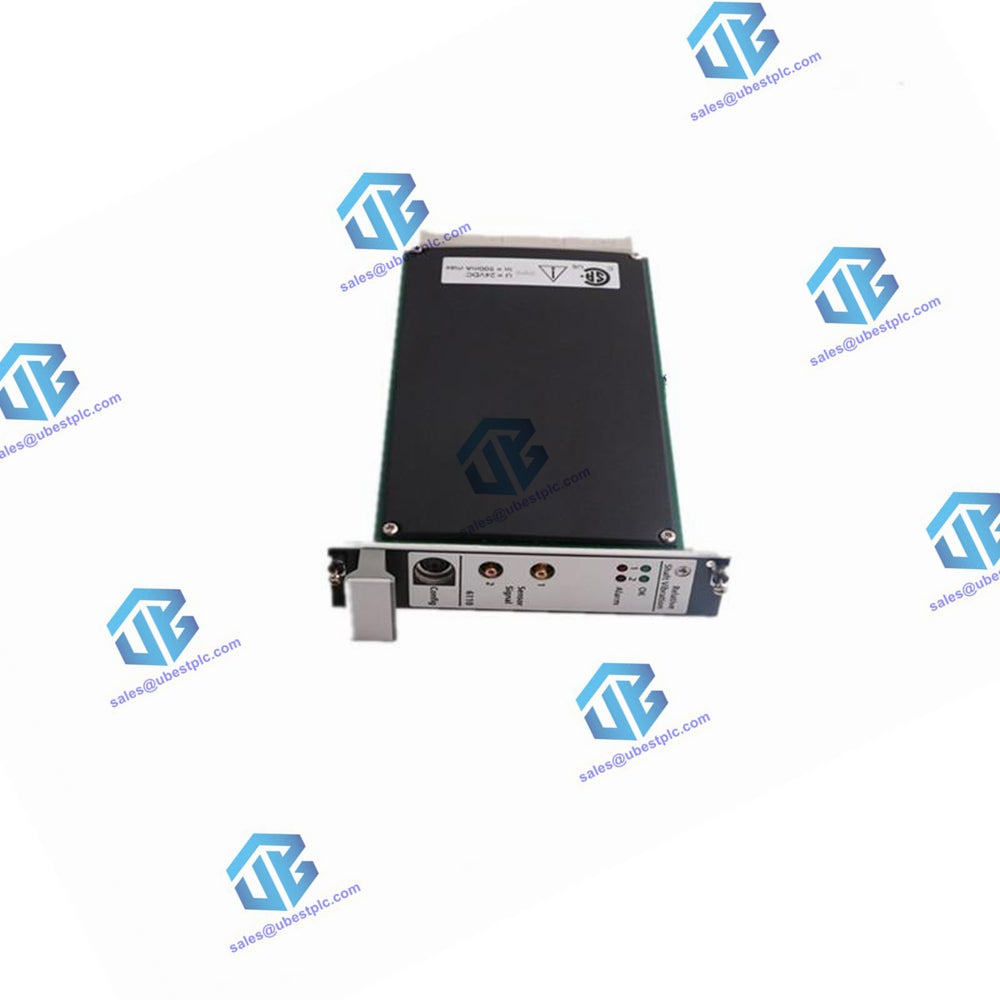 А6110 Емерсон Епро Схафт Релативе Вибратион Монитор