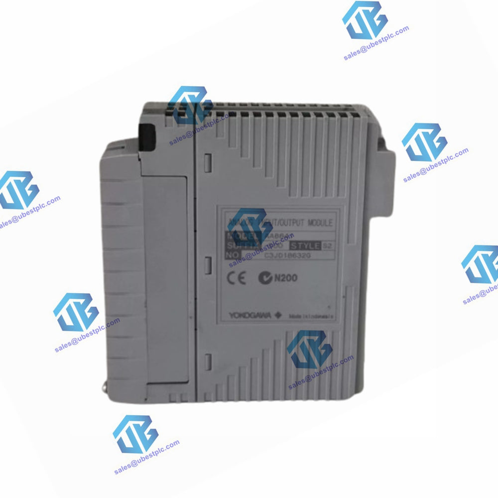 Yokogawa AAB841-S00 S2 Analoq Giriş/Çıxış Modulu