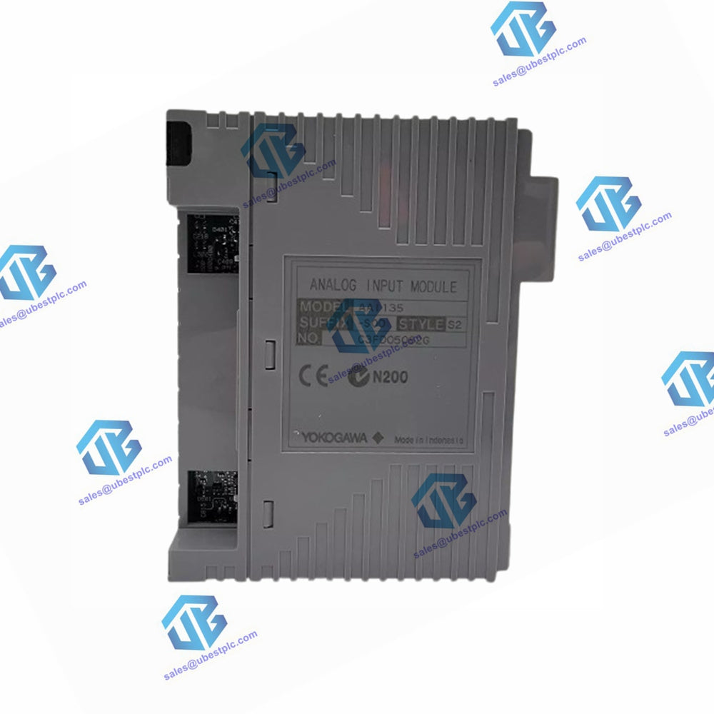 Module d'entrée analogique Yokogawa AAI135-S00