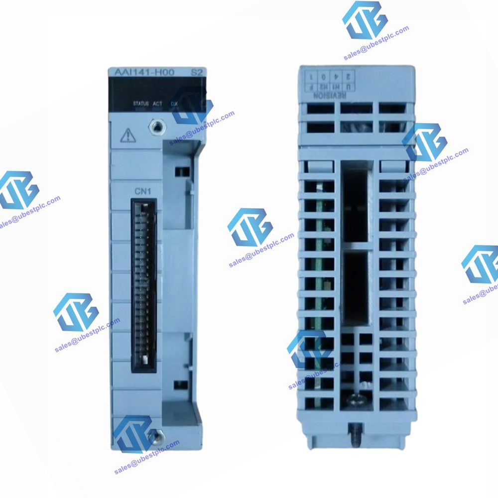 AAI141-H00 | Módulo de Entrada Analógica Yokogawa