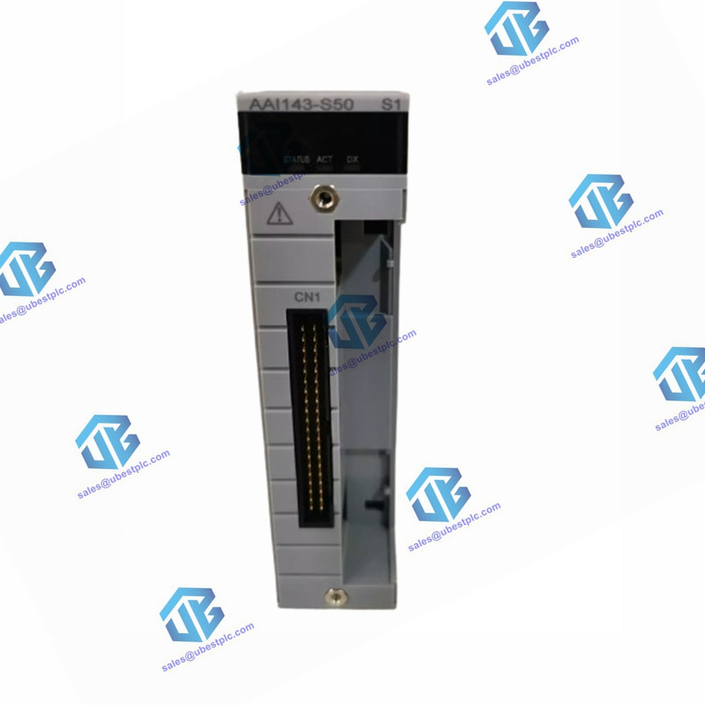 AAI143-S50 | Modulo di ingresso analogico Yokogawa