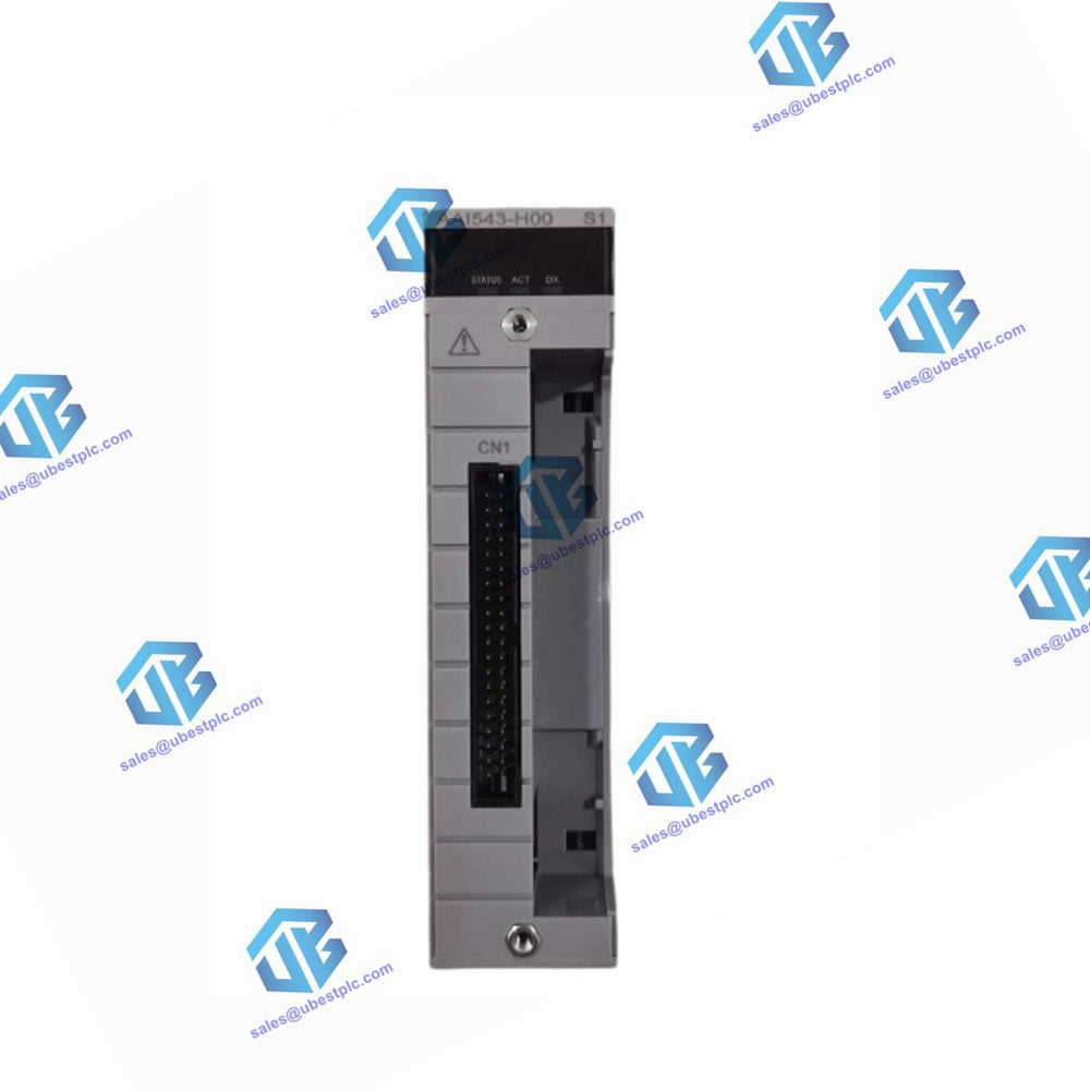 Yokogawa AAI543-H00 S1 Analog Output Module