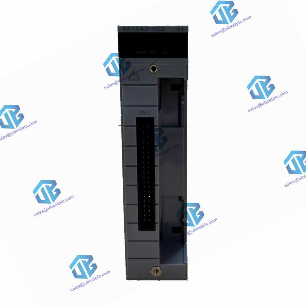 Yokogawa AAI543-H03 modul analógového výstupu