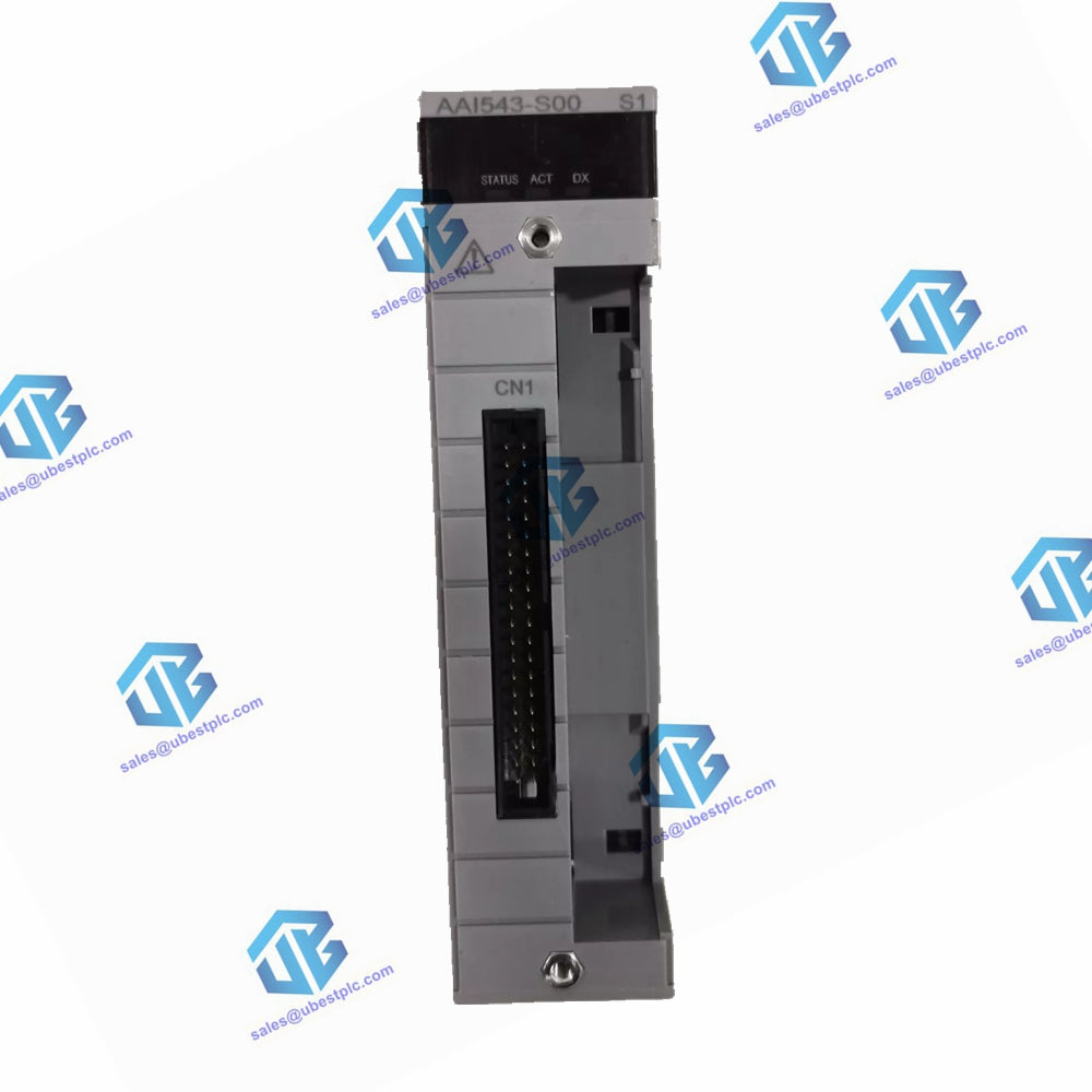 Yokogawa AAI543-S00/A4S00 Analog Output Module