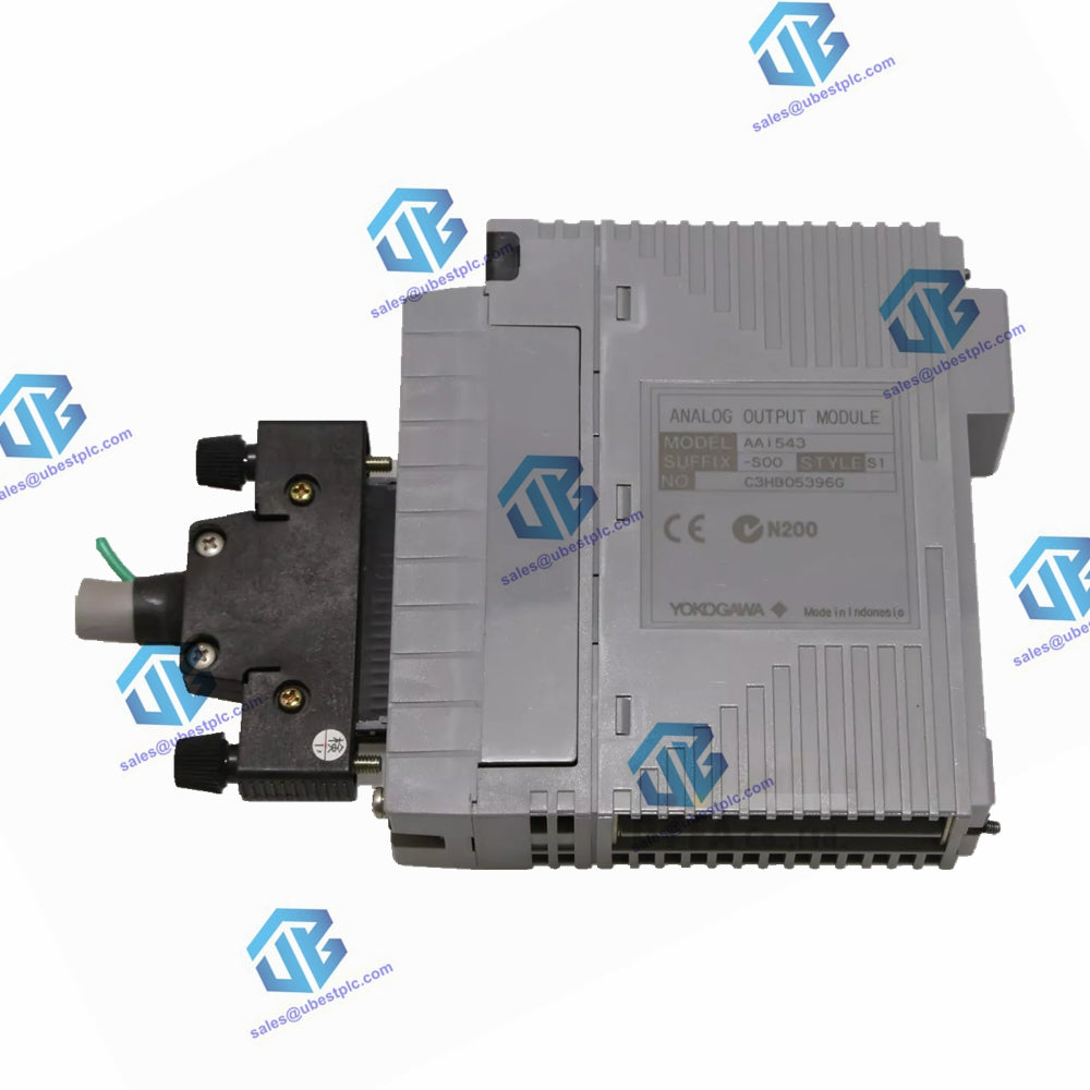 Модуль аналогового вывода Yokogawa AAI543-S00