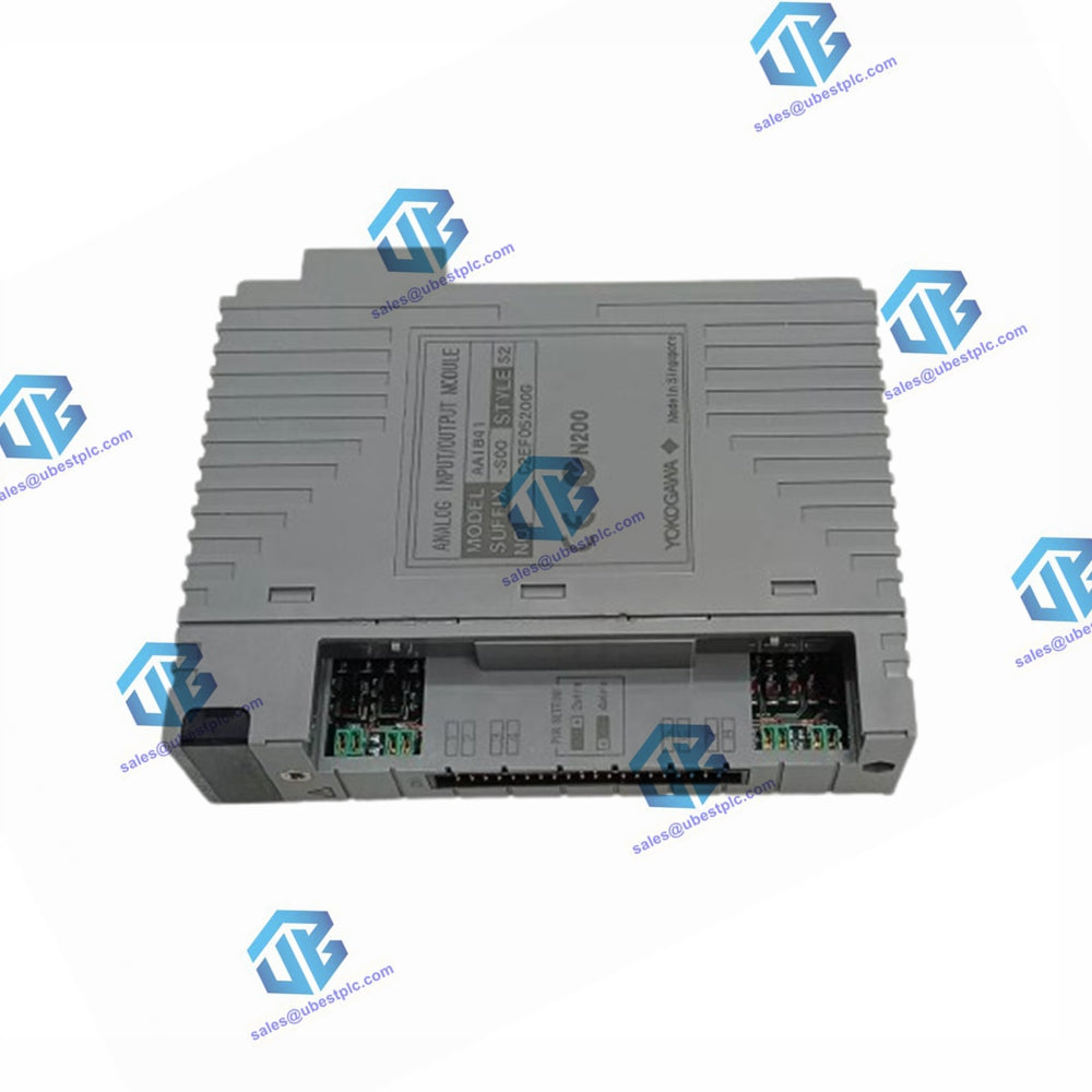 Yokogawa AAI841-S00 Analog I/O Module