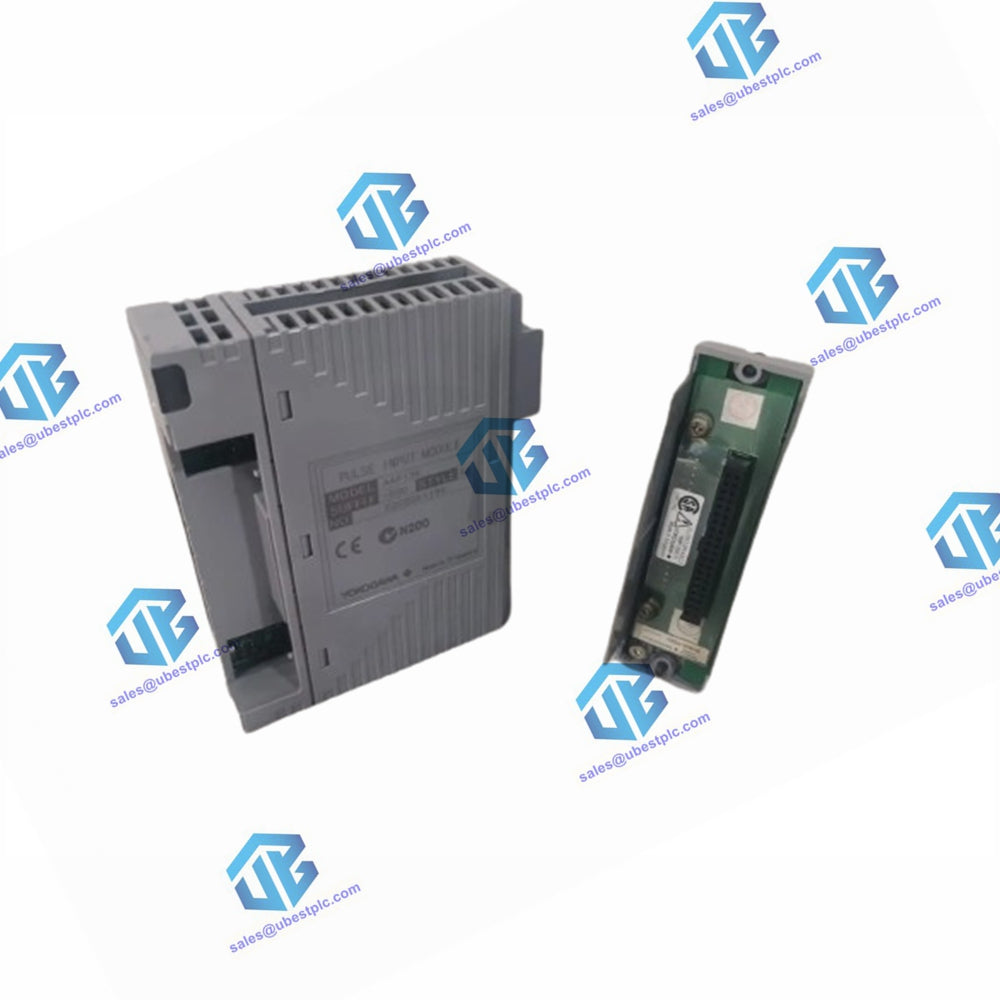 Yokogawa AAP135-S00 S2 Pulse Input Module