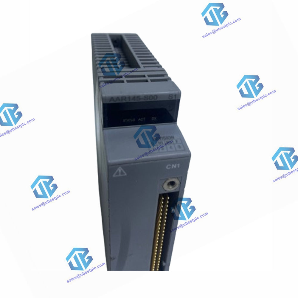 Yokogawa AAR145-S00 16-channel RTD/POT Input Module