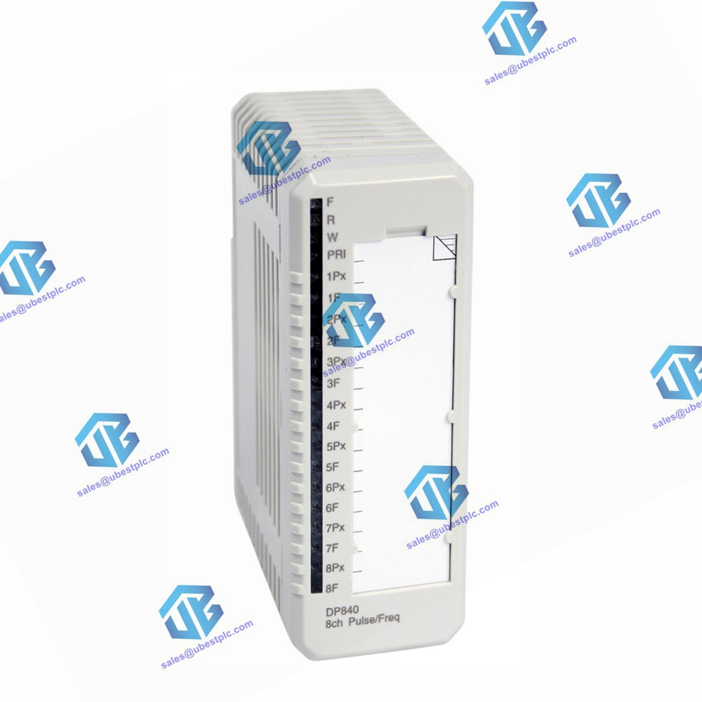 ABB DP840 3BSE028926R1 Impulszählermodul