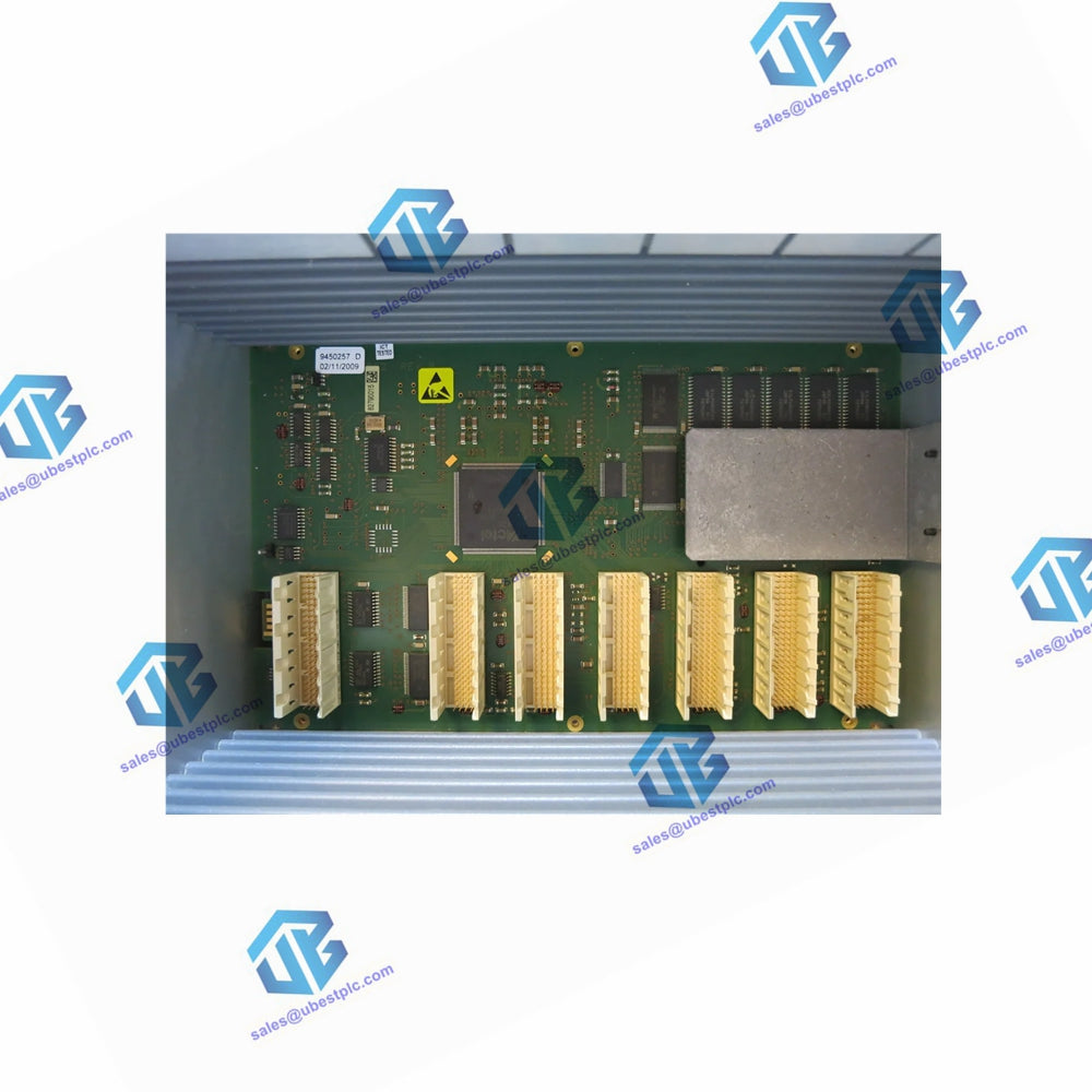 ABB PM 802F AC 800F Unité de base