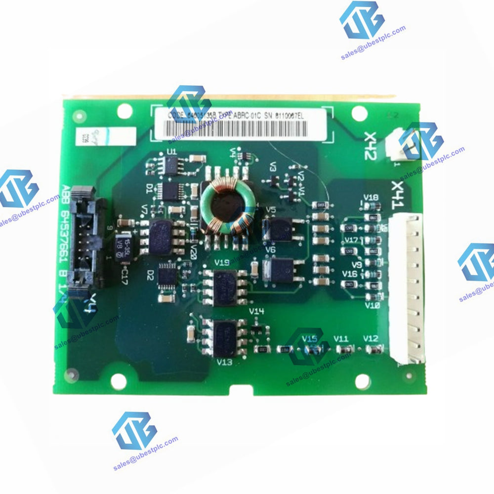 68258511 | ABB ABRC-01C KIT BRAKE CHOPPR