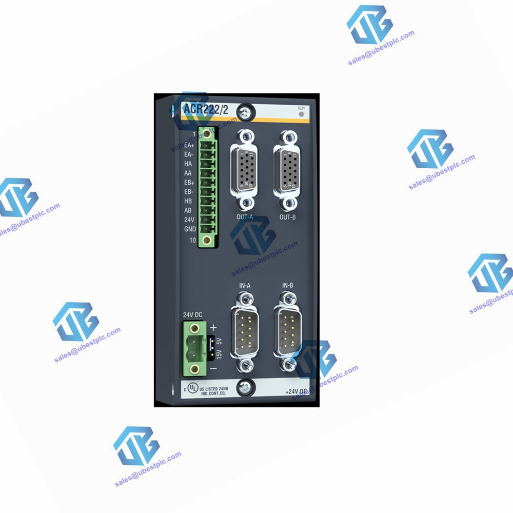 Modul Pengawal ACR222/2 Bachmann Axis