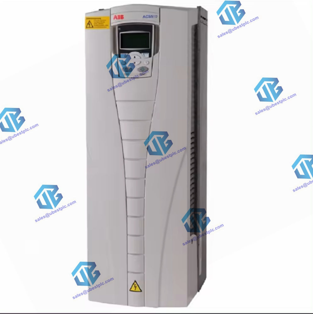 ACS510-01-290A-4 ABB Standart Sürücüler 160kW İnverter Sürücü