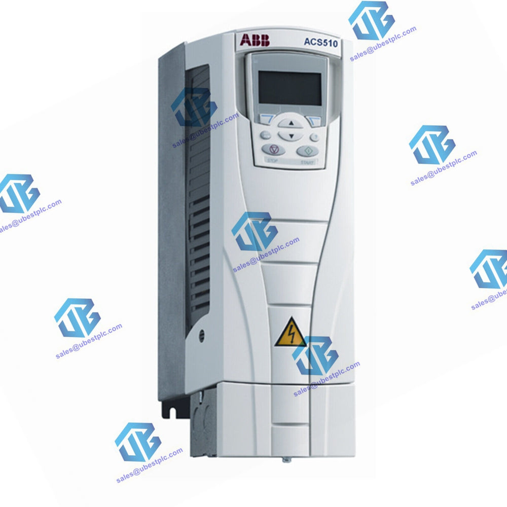 Unidad Inventer estándar ABB ACS510-01-180A-4