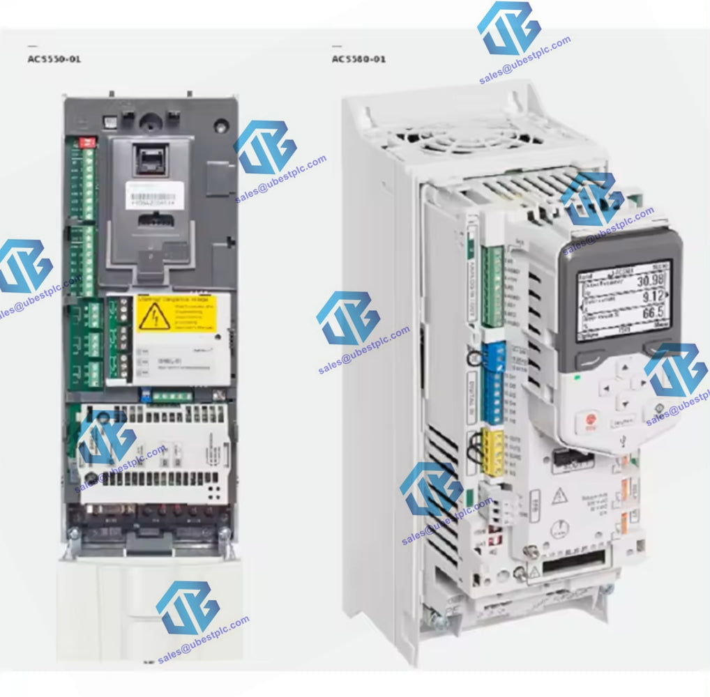 Penggerak Inverter ABB ACS510-01-09A4-4