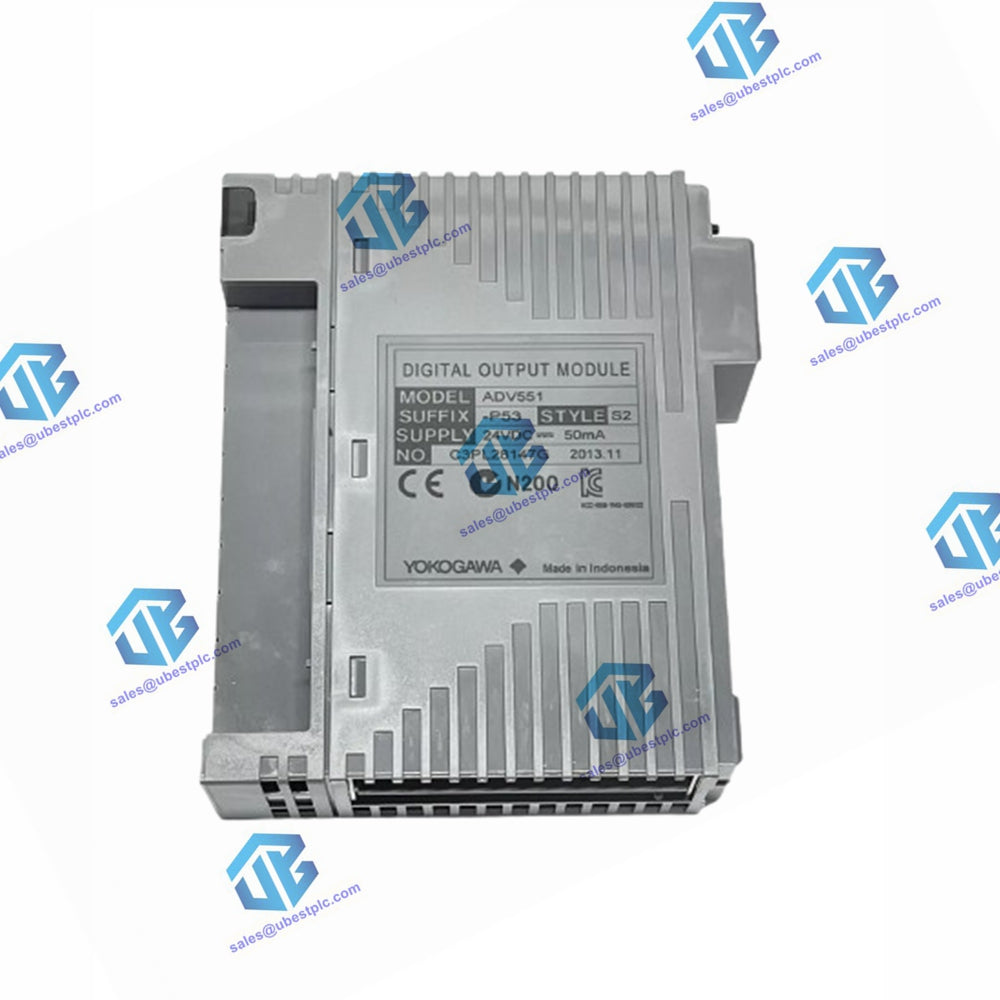 ADV551-P53 | Yokogawa Digital Output Module