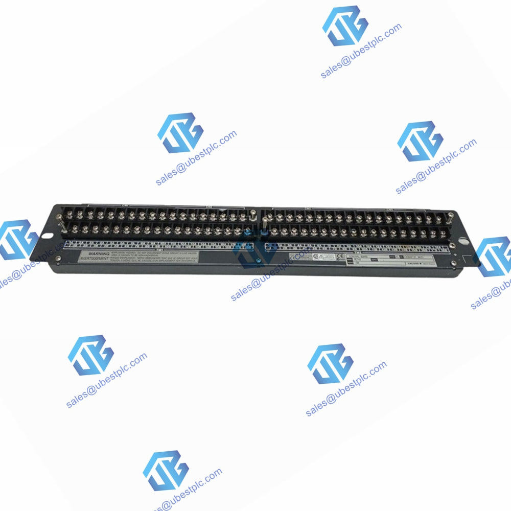 AER4D-05 Yokogawa Terminal Kartı