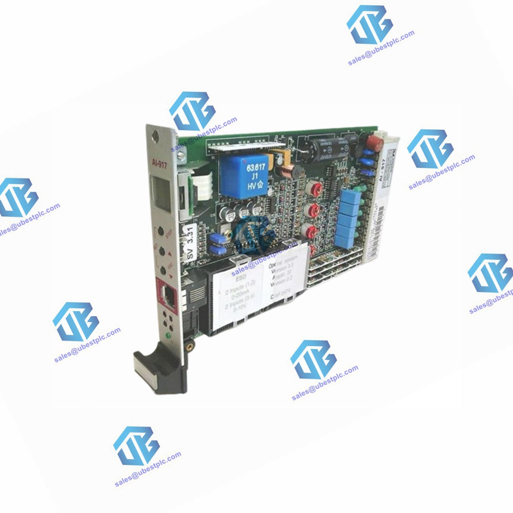 AI-917-00 Yokogawa ProSafe-SLS Analog Input Module