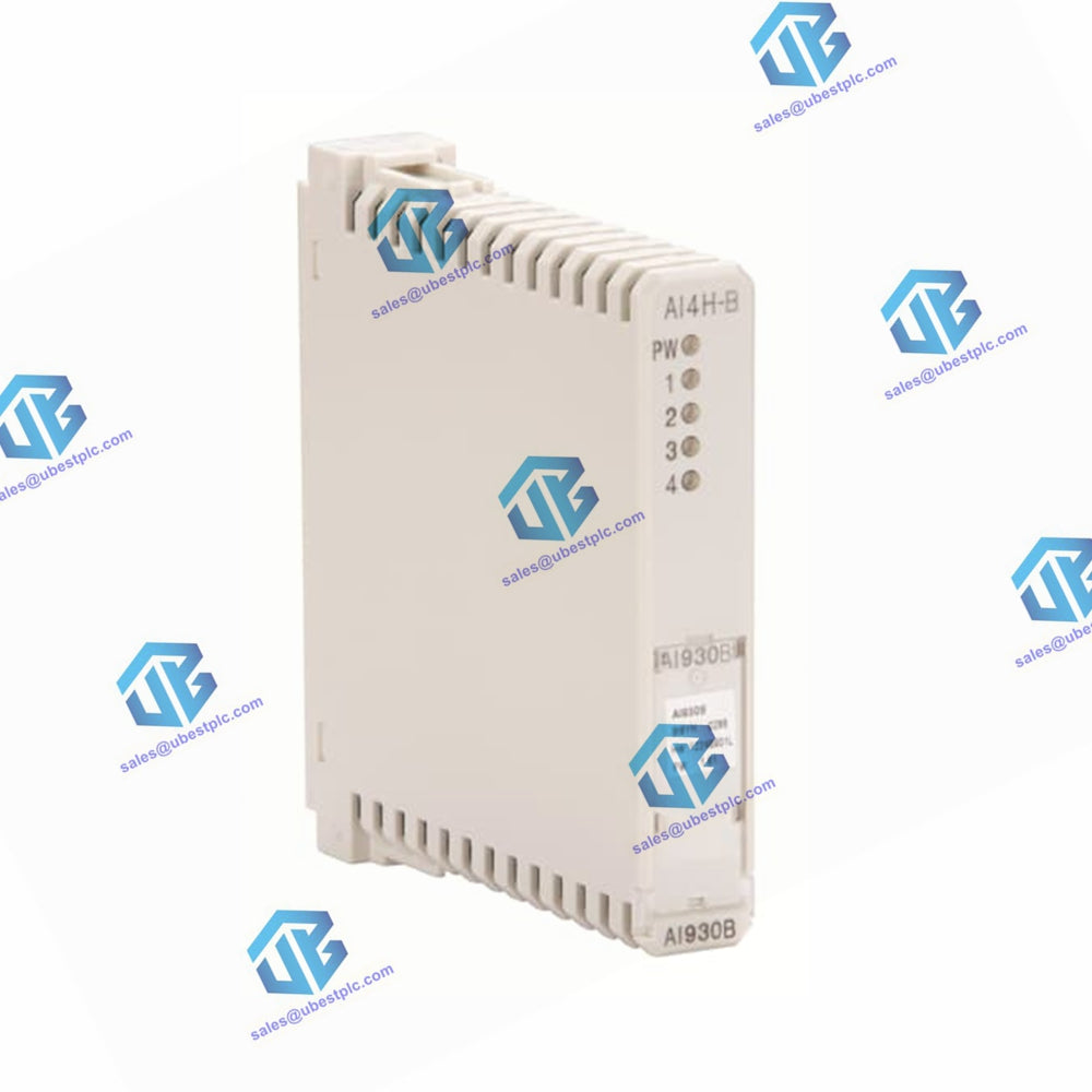 AI930B 3KDE175512L9300 ABB - Analog Input Module