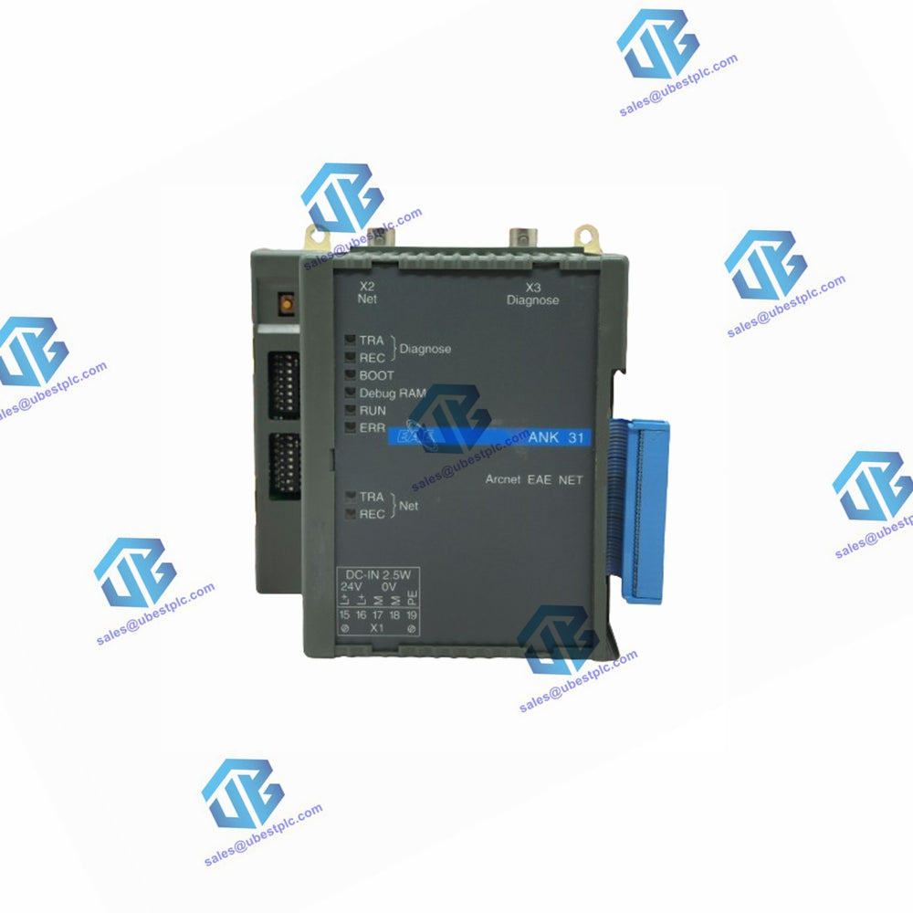 Moduł interfejsu ANK31 ABB Arcnet