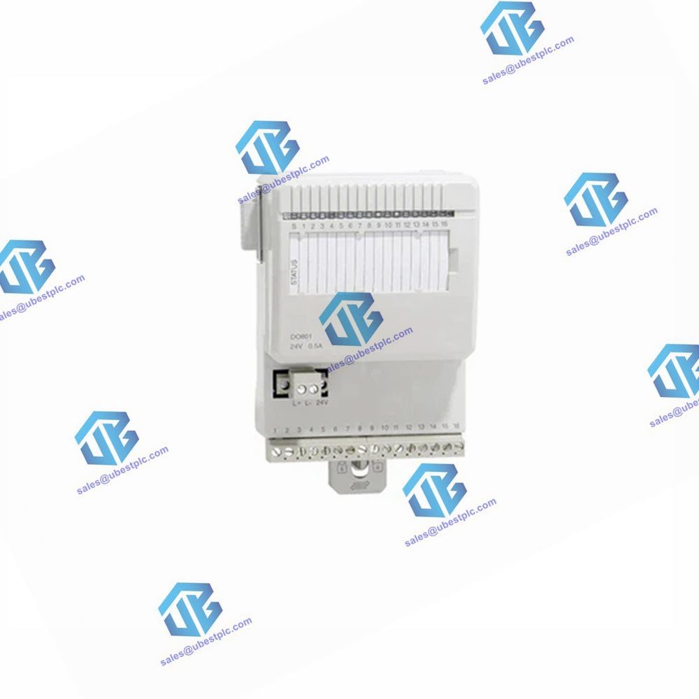 AO801 3BSE020514R1 ABB аналогов изходен модул