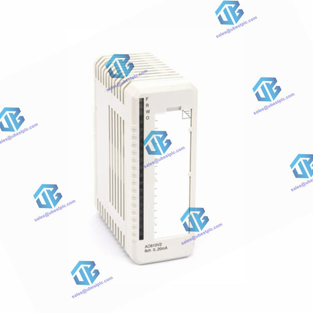 3BSE045584R1 AO845A | ABB Analog Output Module