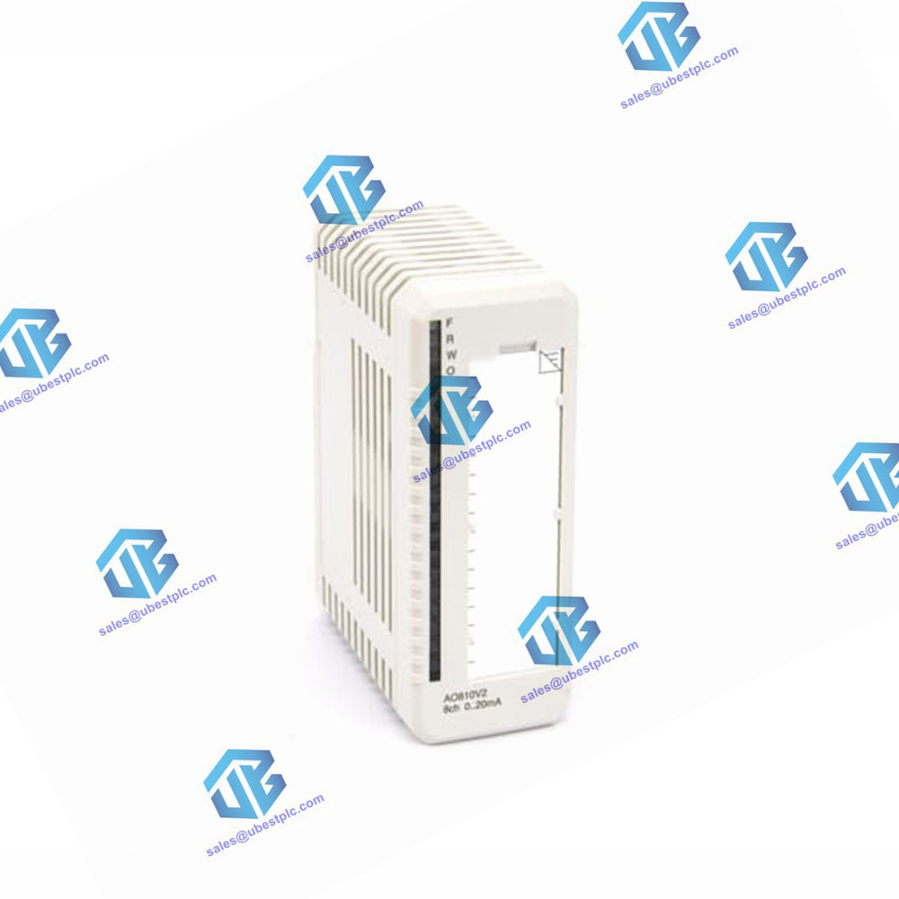 AO810V2 | ABB Analog Output Module 3BSE038415R1