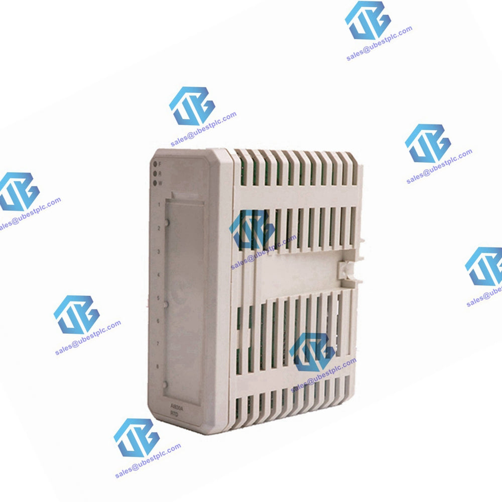 Modulo di uscita analogica ABB AO820 3BSE008546R1