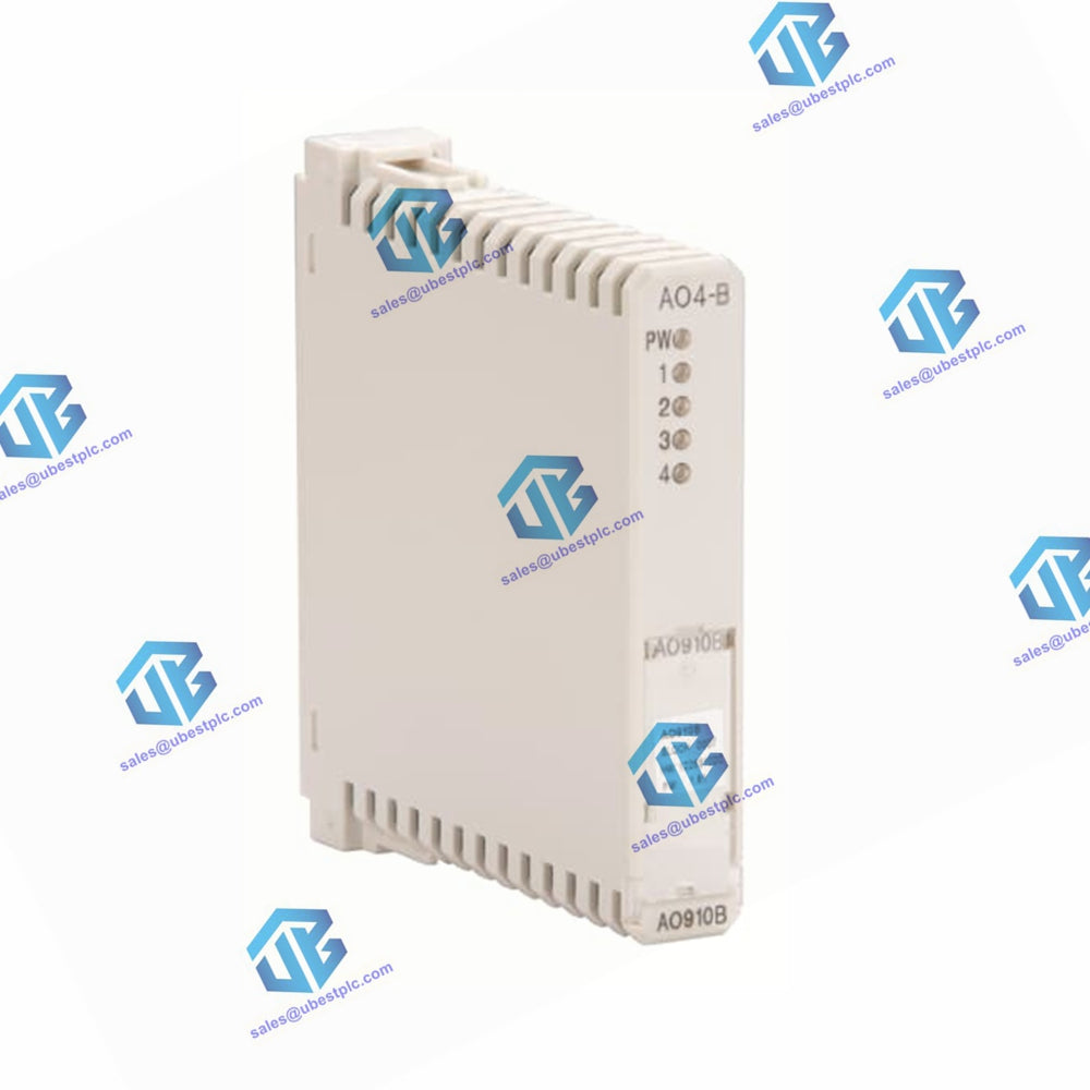ABB AO910B (3KDE175532L9100) | Analog Output Module