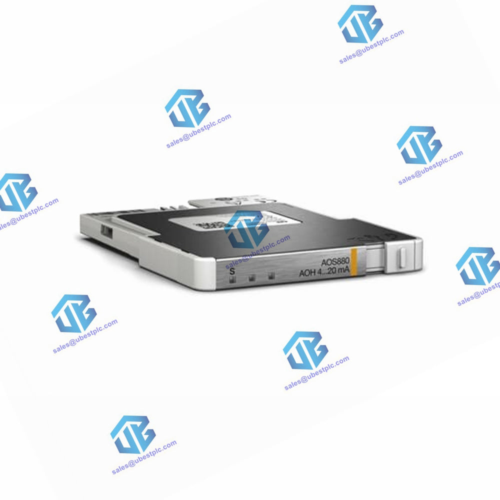 Analog Input Module AIS885 ABB 3BSE080108R1