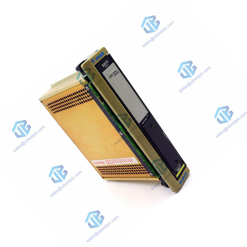 AS-B873-011 Schneider - 4-Channel Analog Input Module